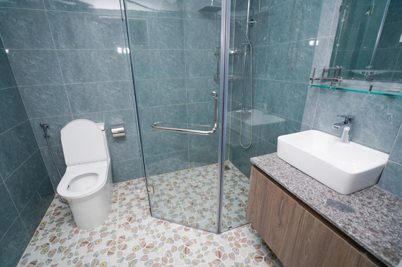 S Villa Hotel Đà Lạt Ngoại thất bức ảnh
