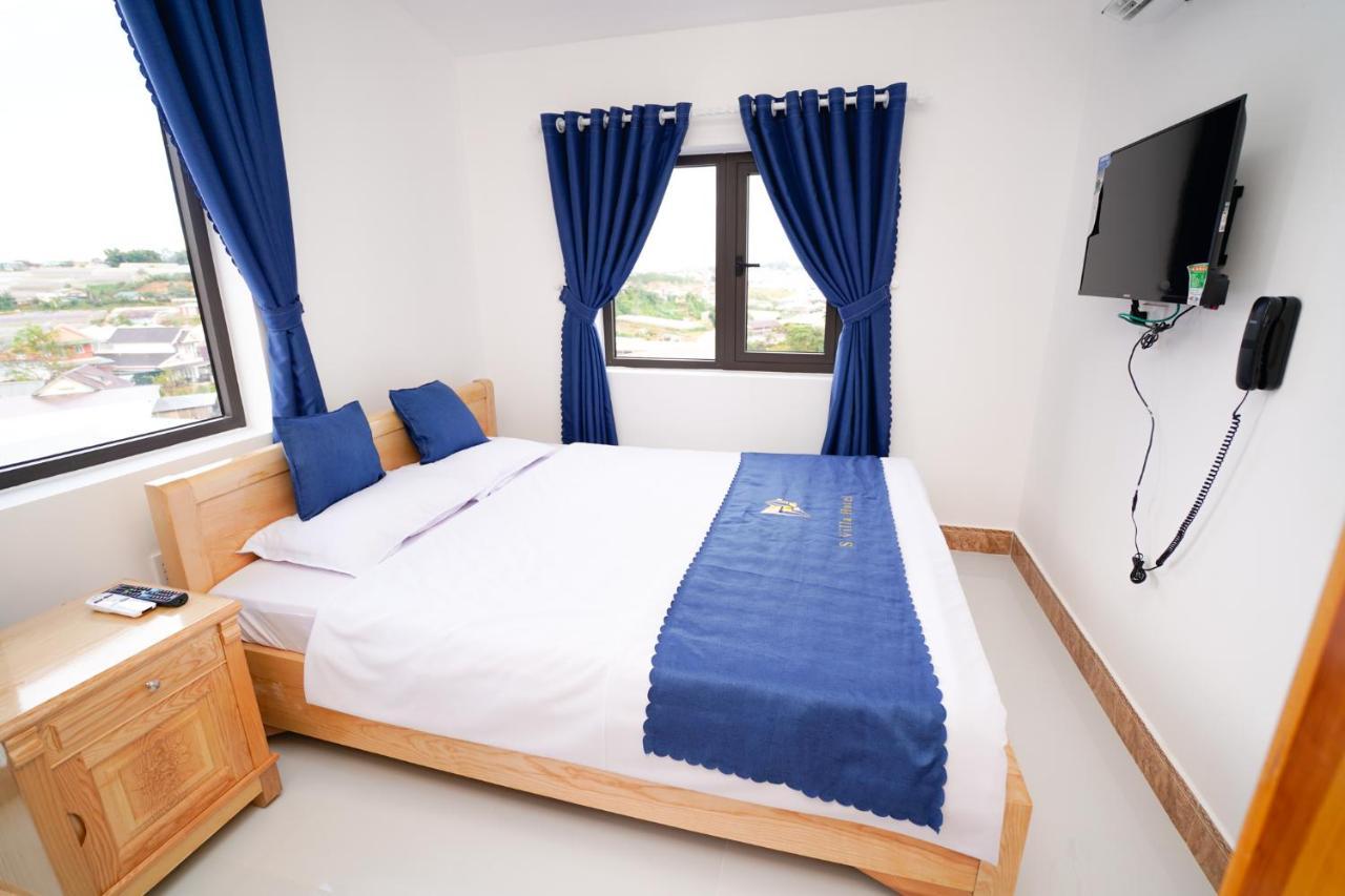 S Villa Hotel Đà Lạt Ngoại thất bức ảnh