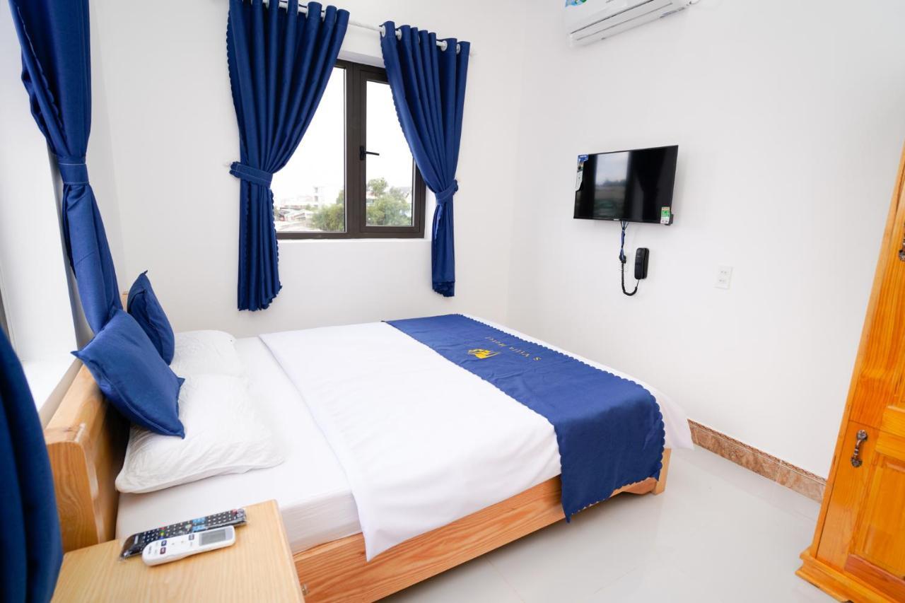 S Villa Hotel Đà Lạt Ngoại thất bức ảnh