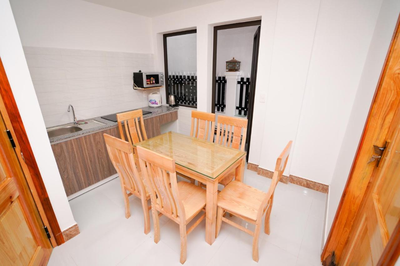 S Villa Hotel Đà Lạt Ngoại thất bức ảnh