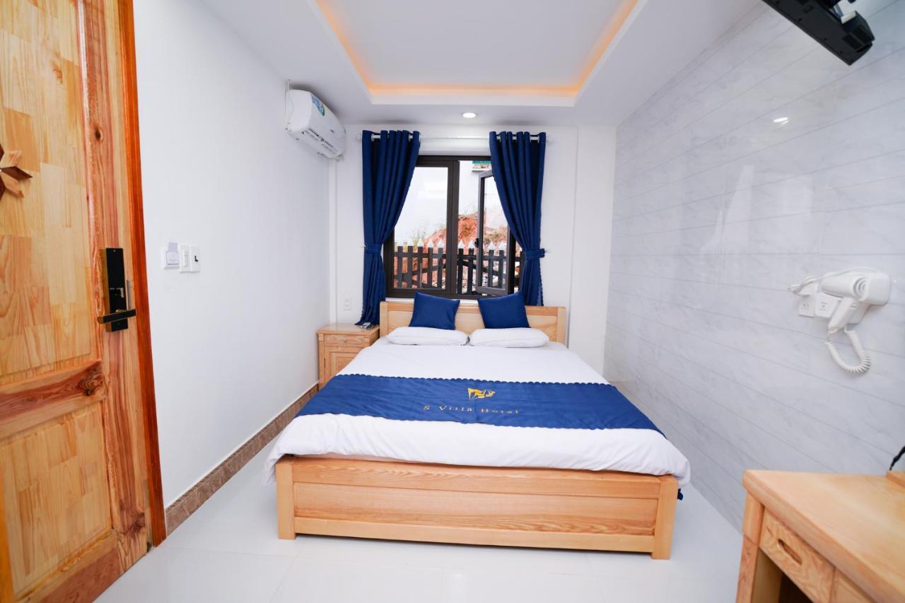 S Villa Hotel Đà Lạt Ngoại thất bức ảnh
