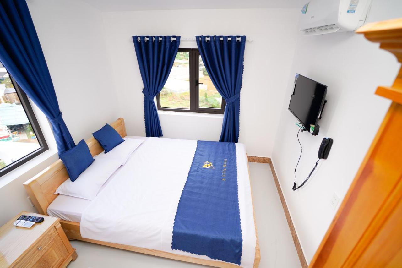 S Villa Hotel Đà Lạt Ngoại thất bức ảnh