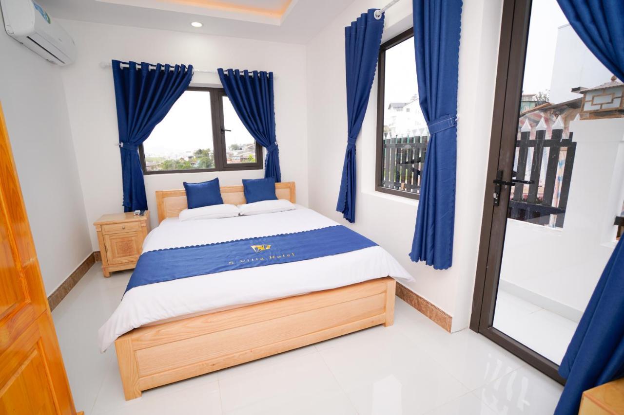 S Villa Hotel Đà Lạt Ngoại thất bức ảnh