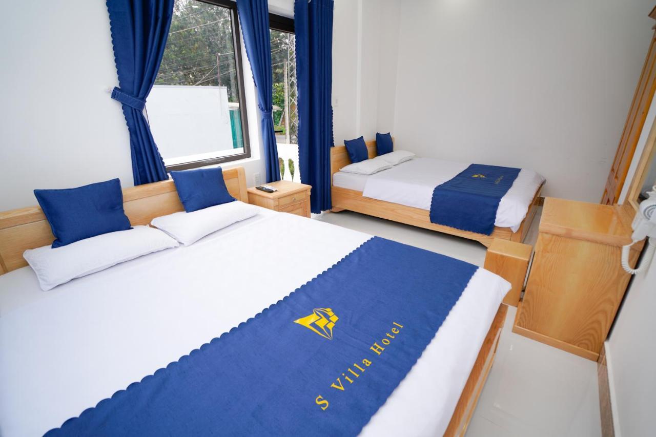 S Villa Hotel Đà Lạt Ngoại thất bức ảnh