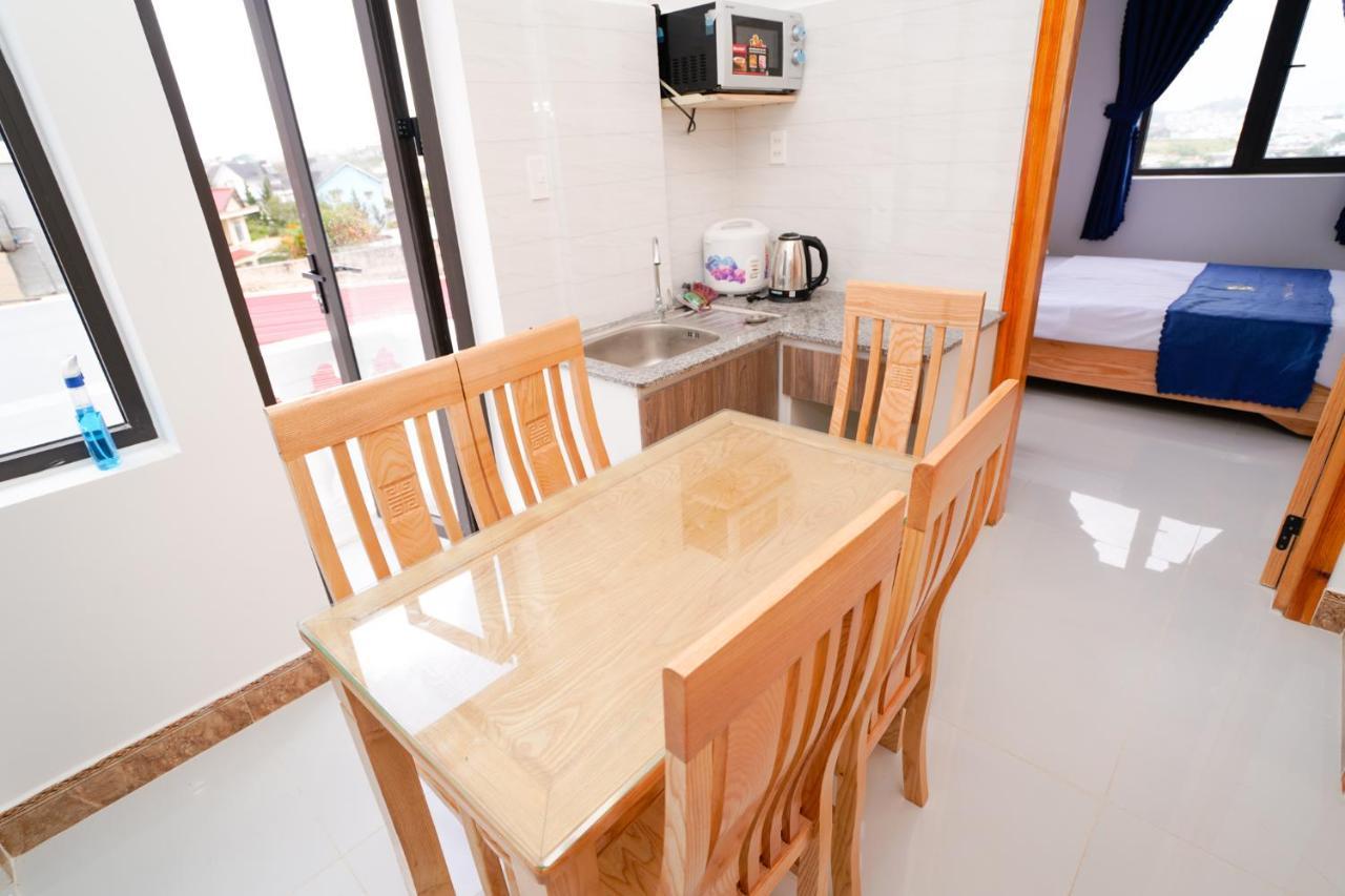 S Villa Hotel Đà Lạt Ngoại thất bức ảnh