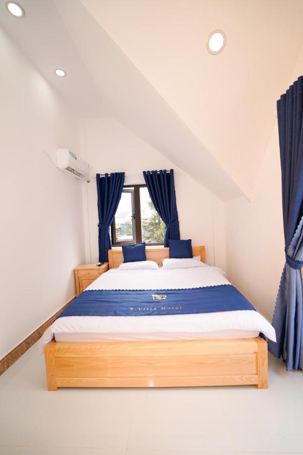 S Villa Hotel Đà Lạt Ngoại thất bức ảnh