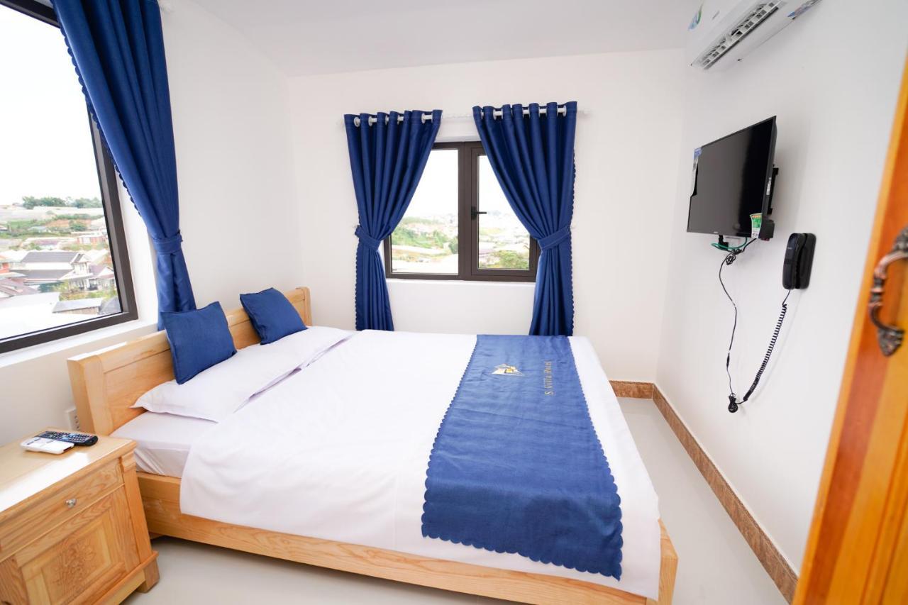 S Villa Hotel Đà Lạt Ngoại thất bức ảnh
