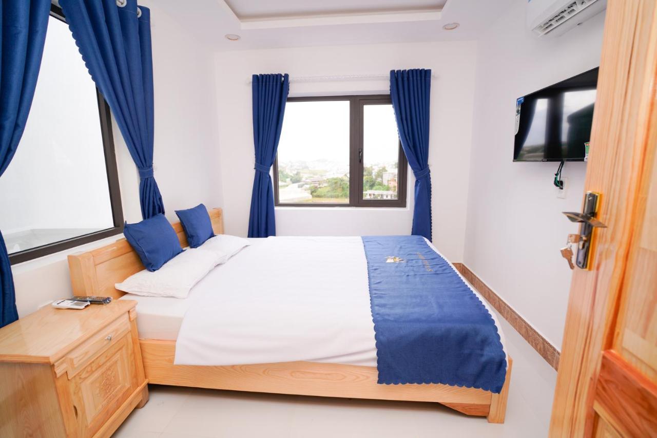 S Villa Hotel Đà Lạt Ngoại thất bức ảnh