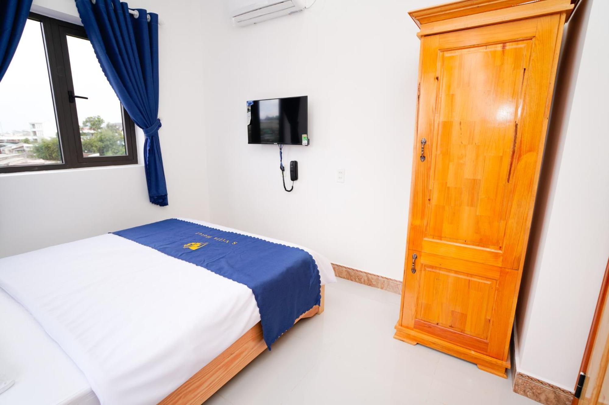 S Villa Hotel Đà Lạt Ngoại thất bức ảnh