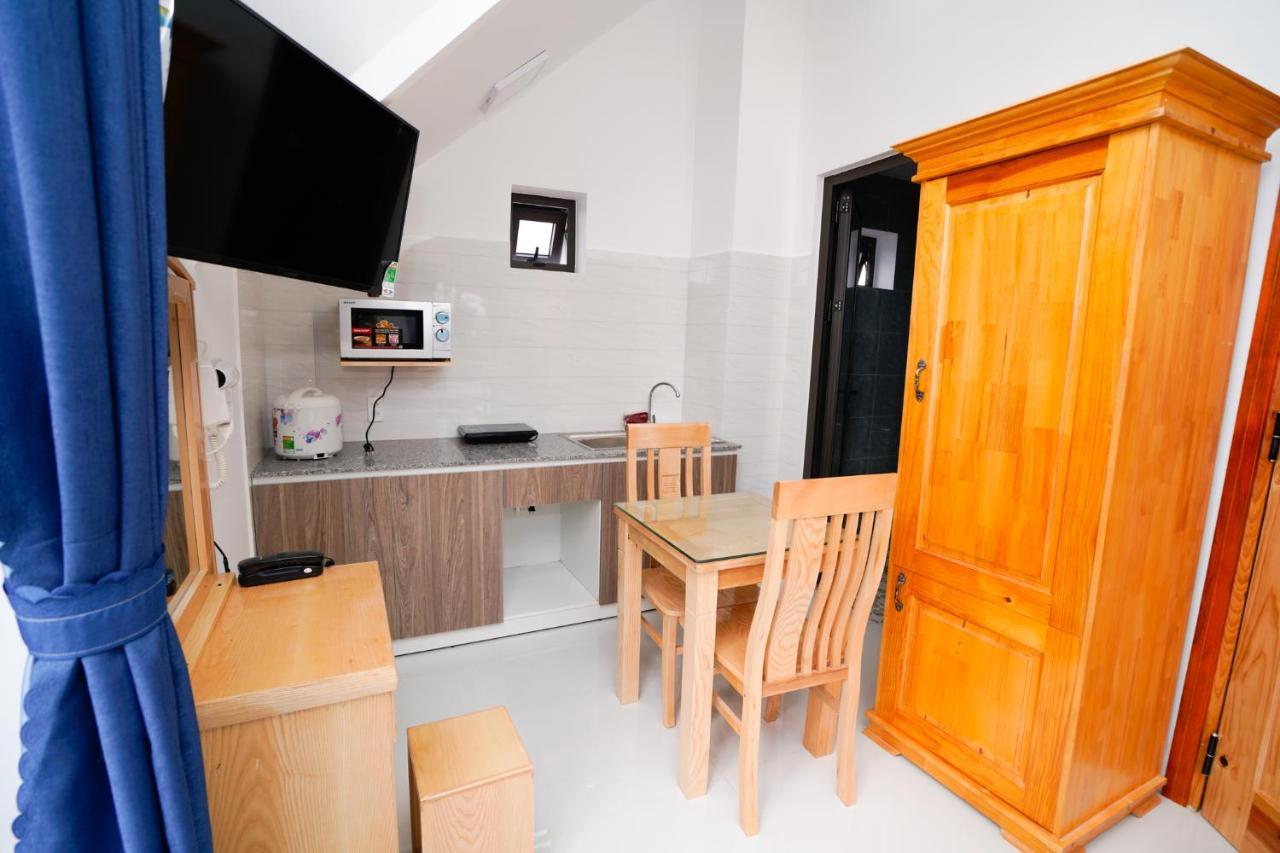 S Villa Hotel Đà Lạt Ngoại thất bức ảnh