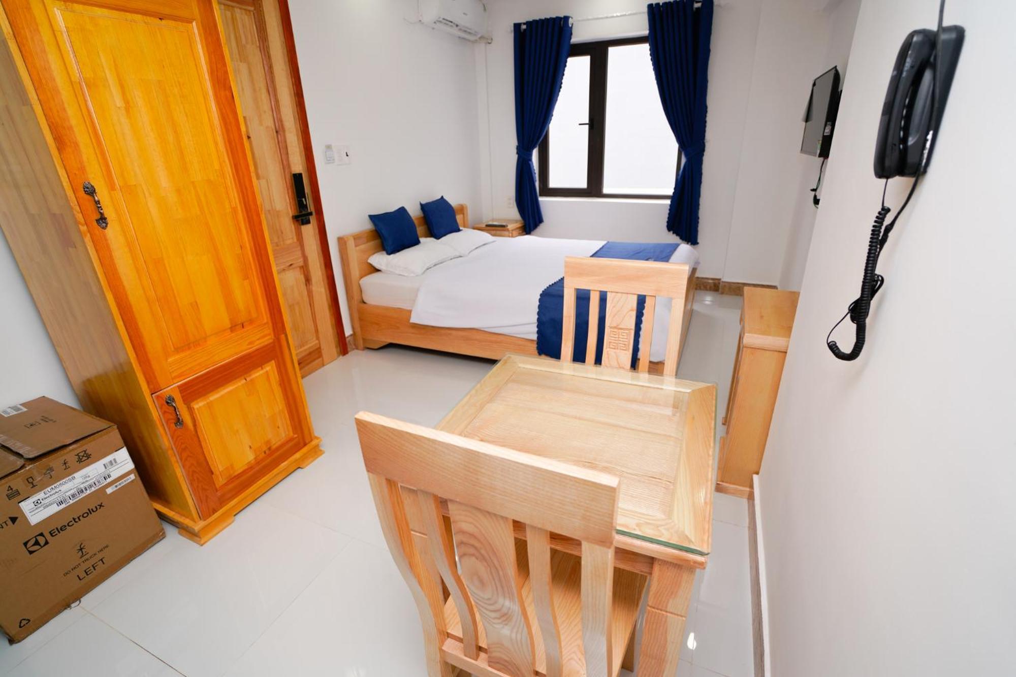 S Villa Hotel Đà Lạt Ngoại thất bức ảnh