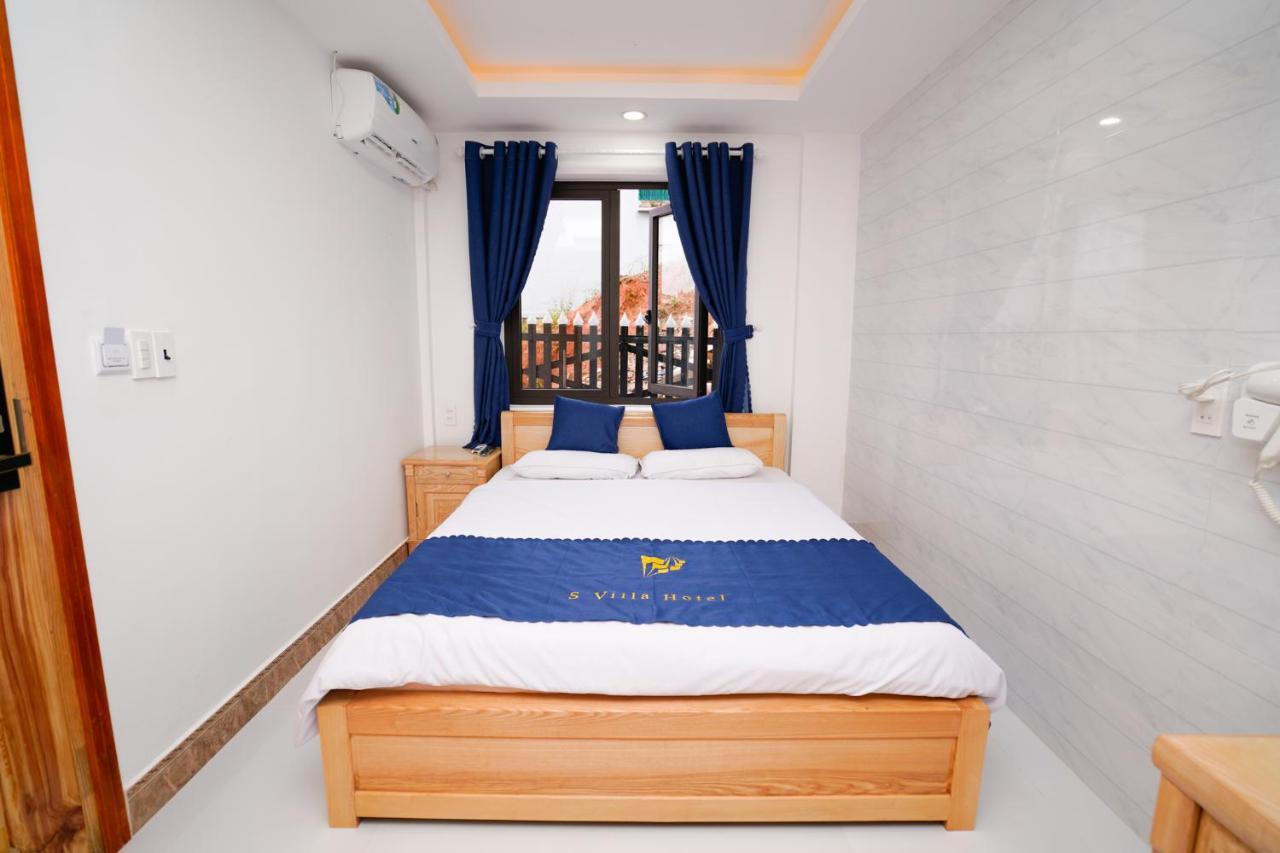 S Villa Hotel Đà Lạt Ngoại thất bức ảnh