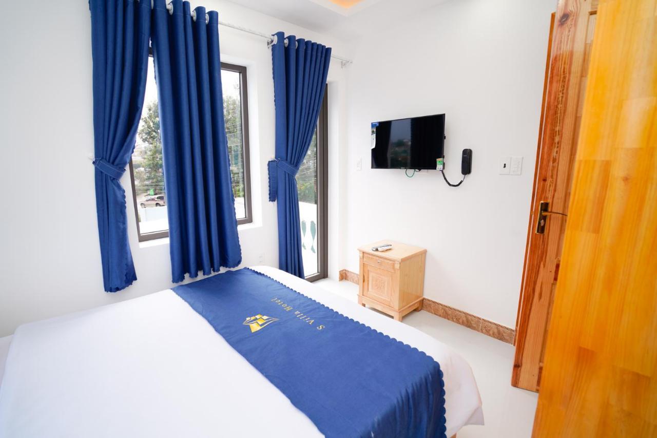 S Villa Hotel Đà Lạt Ngoại thất bức ảnh