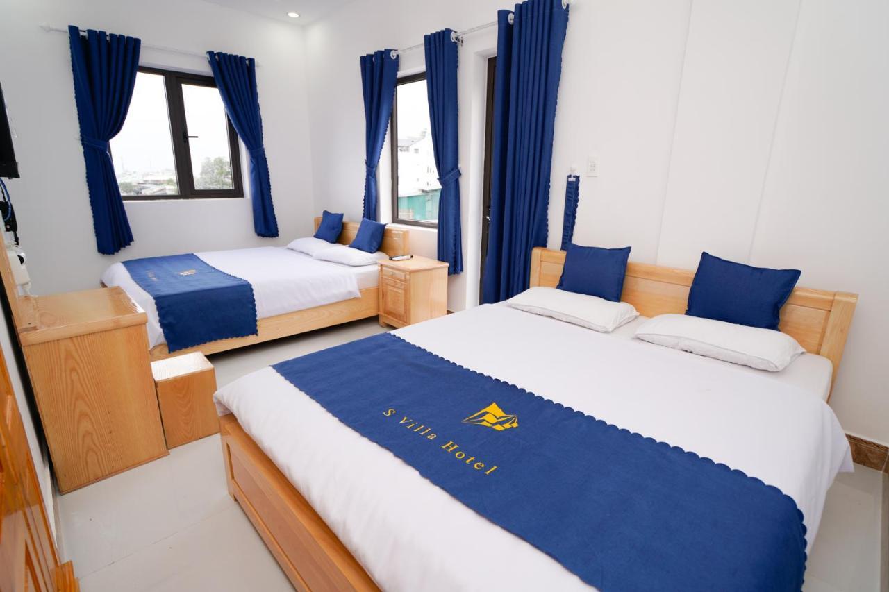 S Villa Hotel Đà Lạt Ngoại thất bức ảnh
