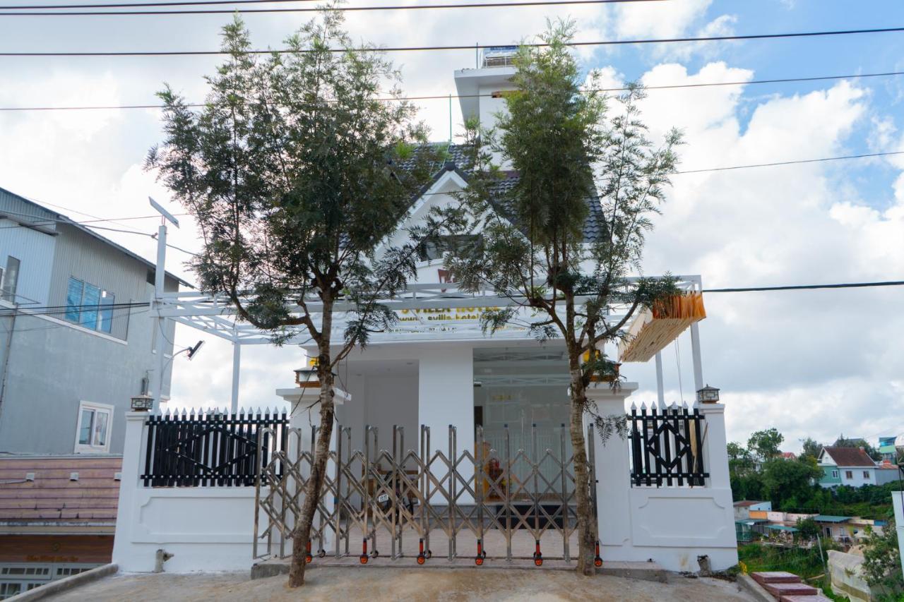 S Villa Hotel Đà Lạt Ngoại thất bức ảnh