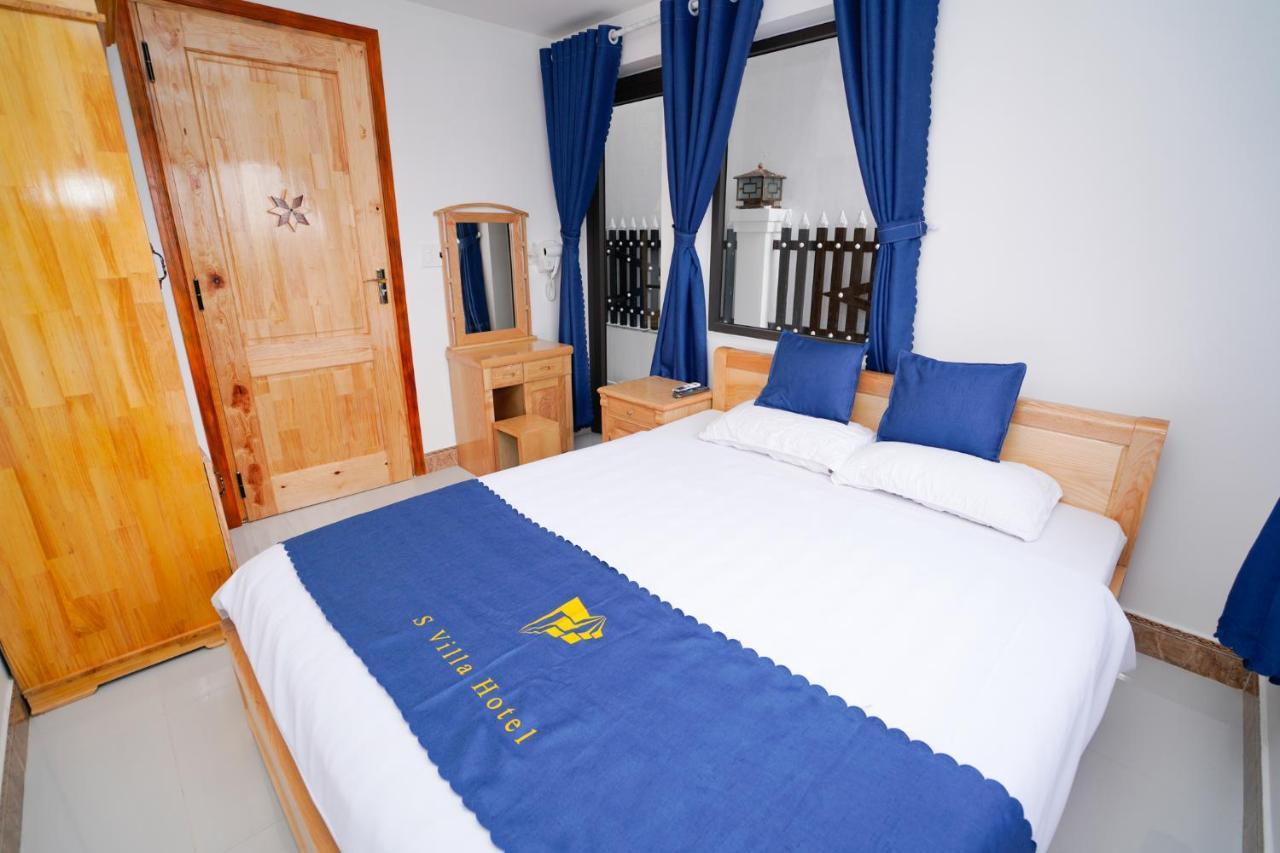 S Villa Hotel Đà Lạt Ngoại thất bức ảnh