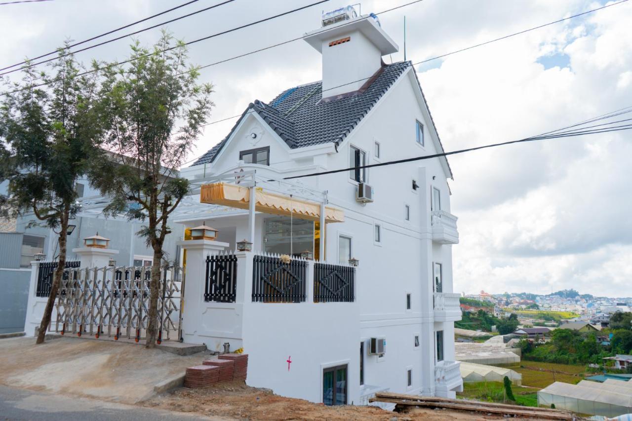 S Villa Hotel Đà Lạt Ngoại thất bức ảnh