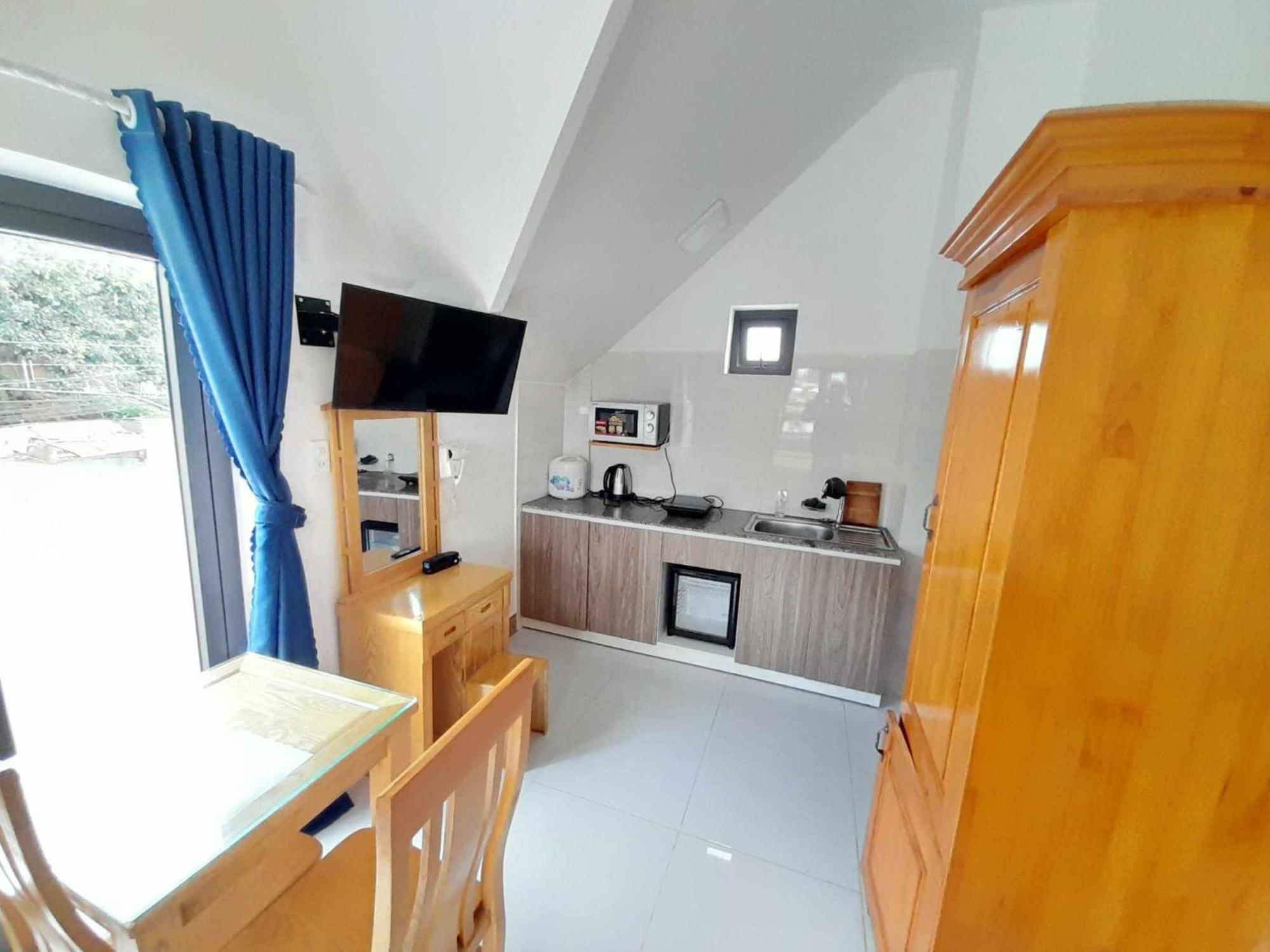 S Villa Hotel Đà Lạt Ngoại thất bức ảnh